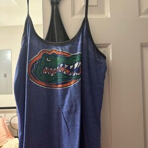 Florida Gators Tank